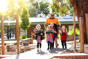 Walk to school Day on Friday 19th May.